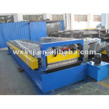 PPGI corrugated steel sheet roll forming machine